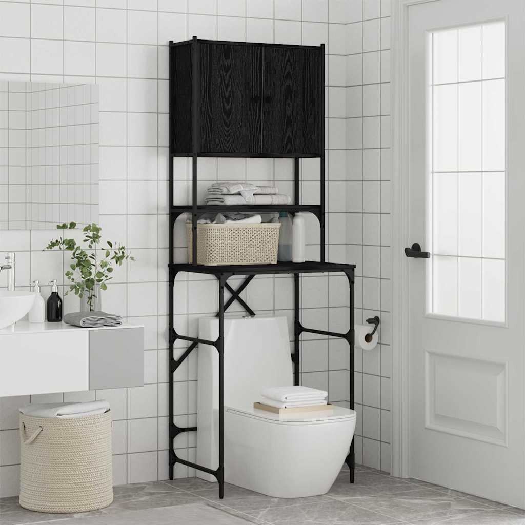 Pesukonetorni Musta tammi 68 x 48,5 x 194 cm