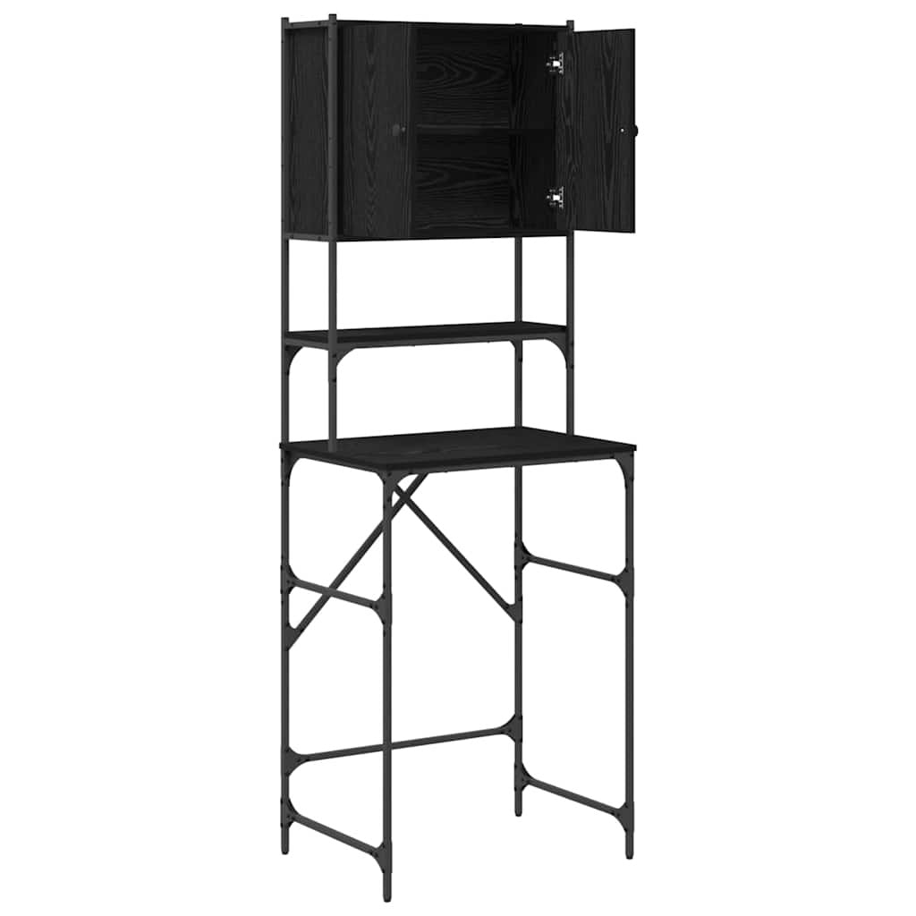 Pesukonetorni Musta tammi 68 x 48,5 x 194 cm