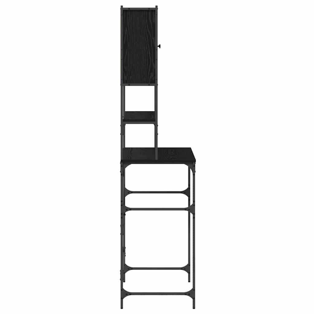 Pesukonetorni Musta tammi 68 x 48,5 x 194 cm