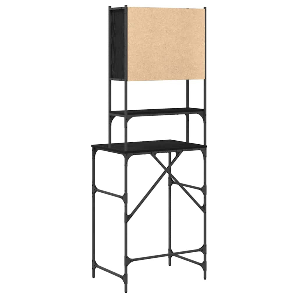 Pesukonetorni Musta tammi 68 x 48,5 x 194 cm