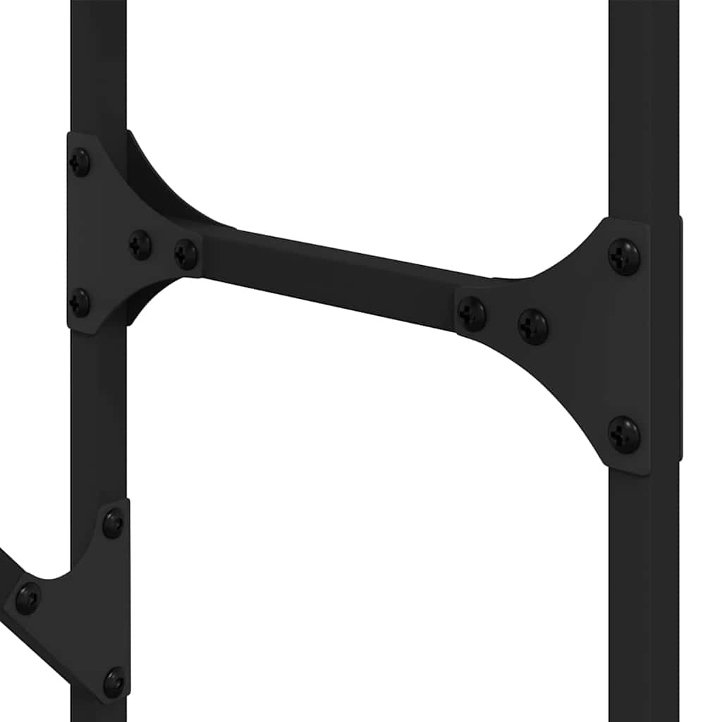 Pesukoneen hylly Vanha puu 67 x 25 x 163 cm Tekninen puu