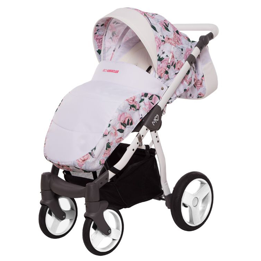 Babyactive MOMMY 2-i-1 kombinationsbarnvagn, specialutgåva, 5 olika designs