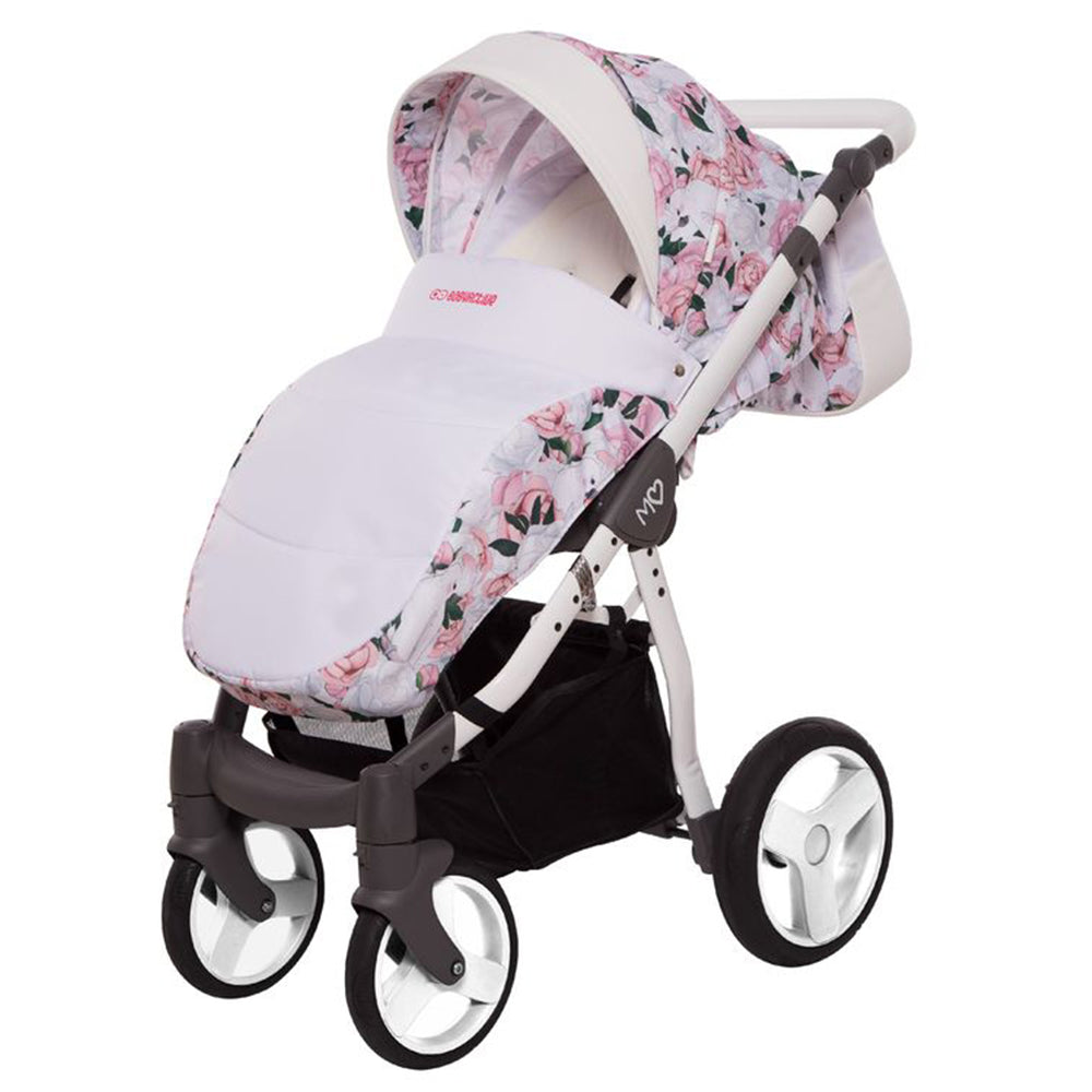 Babyactive MOMMY 2-in-1 Yhdistelmävaunut, Special edition, 5 eri kuosia