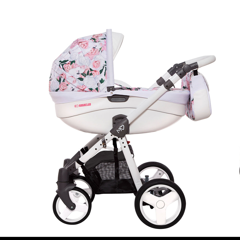 Babyactive MOMMY 2-in-1 Yhdistelmävaunut, Special edition, 5 eri kuosia