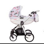 Babyactive MOMMY 2-in-1 Yhdistelmävaunut, Special edition, 5 eri kuosia