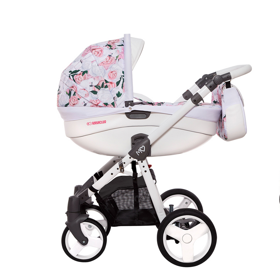 Babyactive MOMMY 2-in-1 Yhdistelmävaunut, Special edition, 5 eri kuosia