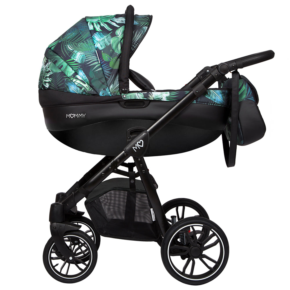 Babyactive MOMMY 2-in-1 Yhdistelmävaunut, Special edition, 5 eri kuosia