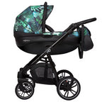 Babyactive MOMMY 2-in-1 Yhdistelmävaunut, Special edition, 5 eri kuosia