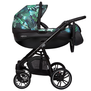 Babyactive MOMMY 2-i-1 kombinationsbarnvagn, specialutgåva, 5 olika designs