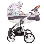 Babyactive MOMMY 2-in-1 Yhdistelmävaunut, Special edition, 5 eri kuosia