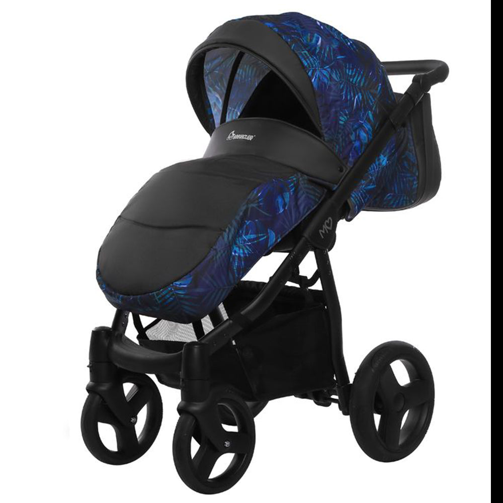 Babyactive MOMMY 2-in-1 Yhdistelmävaunut, Special edition, 5 eri kuosia