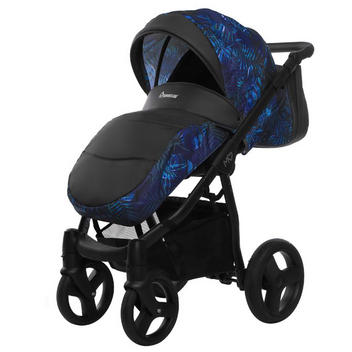 Babyactive MOMMY 2-i-1 kombinationsbarnvagn, specialutgåva, 5 olika designs