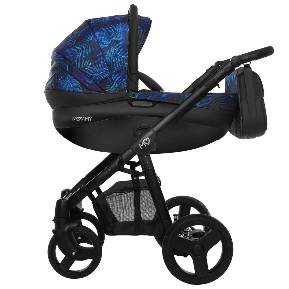 Babyactive MOMMY 2-i-1 kombinationsbarnvagn, specialutgåva, 5 olika designs