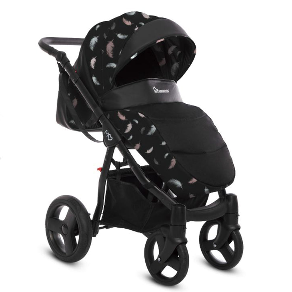 Babyactive MOMMY 2-in-1 Yhdistelmävaunut, Special edition, 5 eri kuosia