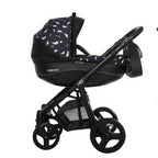 Babyactive MOMMY 2-in-1 Yhdistelmävaunut, Special edition, 5 eri kuosia