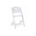 Lambda 3 Syöttötuoli Valkoinen