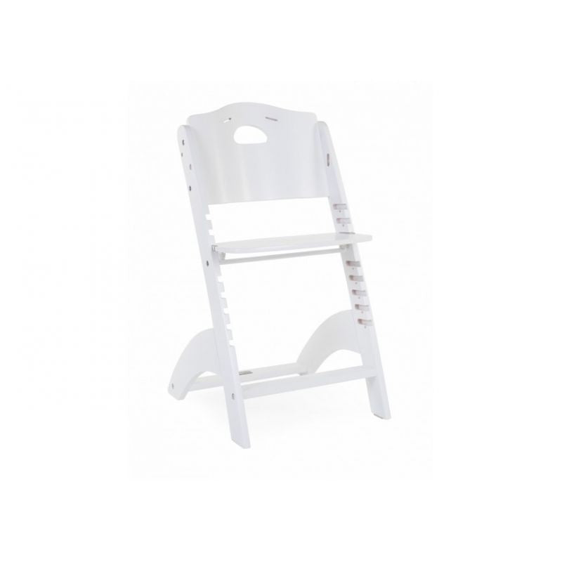 Lambda 3 Syöttötuoli Valkoinen