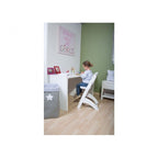 Lambda Syöttötuoli Turkoosi