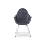 Evolu 2 Syöttötuoli Harmaavalkoinen