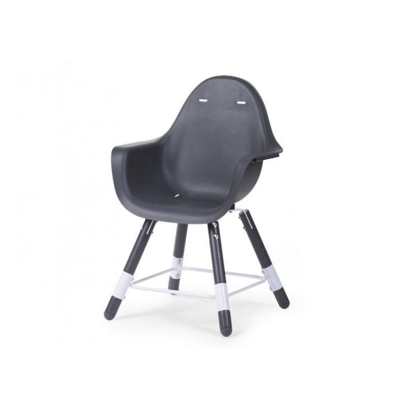 Evolu 2 Syöttötuoli Harmaa