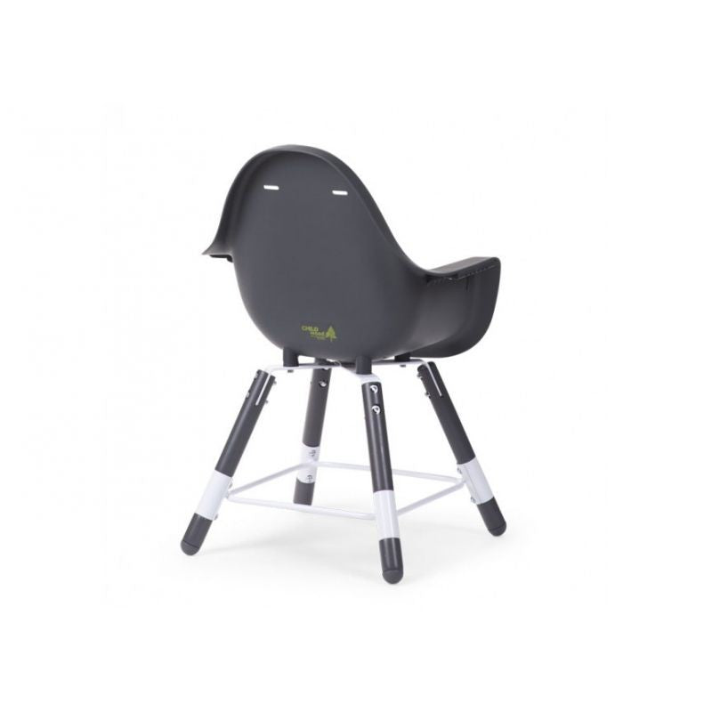 Evolu 2 Syöttötuoli Harmaa