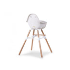 Evolu 2 Syöttötuoli Valkoinen