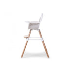 Evolu 2 Syöttötuoli Valkoinen