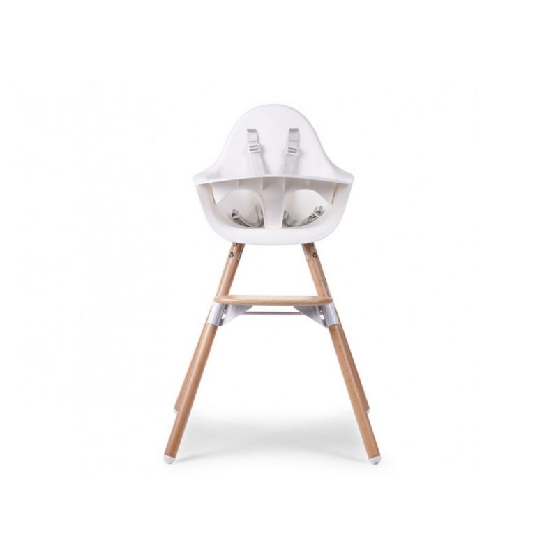 Evolu 2 Syöttötuoli Valkoinen