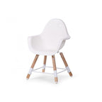 Evolu 2 Syöttötuoli Valkoinen