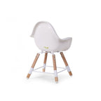 Evolu 2 Syöttötuoli Valkoinen