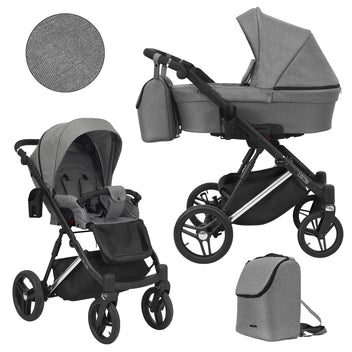 Kunert Lazzio 2-in-1 yhdistelmävaunut, useita värejä