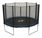 POHJOLAPULSE SPORTS  Trampoliini Premium Ø 396cm Turvaverkolla