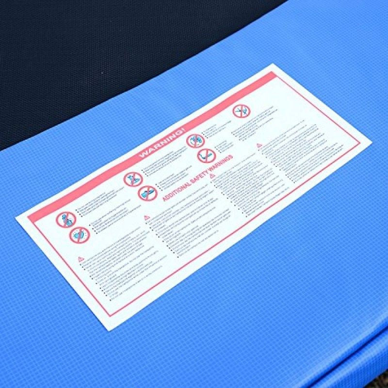 Trampoliinin reunapehmuste 305cm