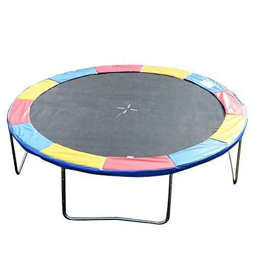 Trampolinkantskydd Ø 366 cm