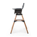 Evolu ONE.80° Syöttötuoli Harmaa