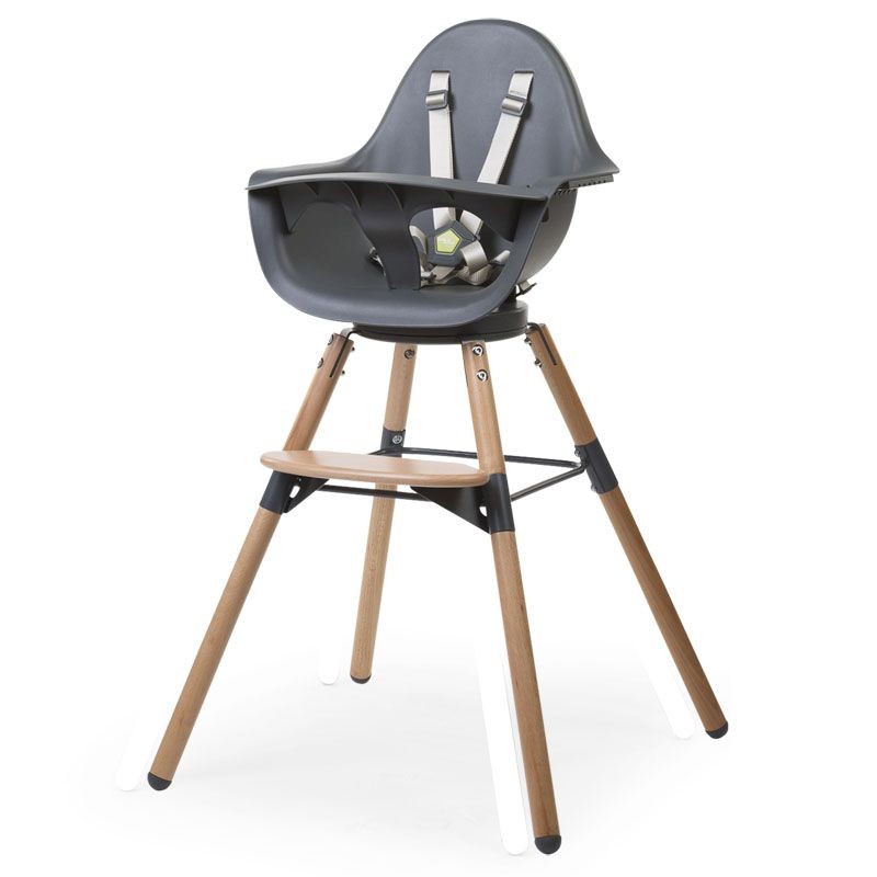 Evolu ONE.80° Barnstol Grå