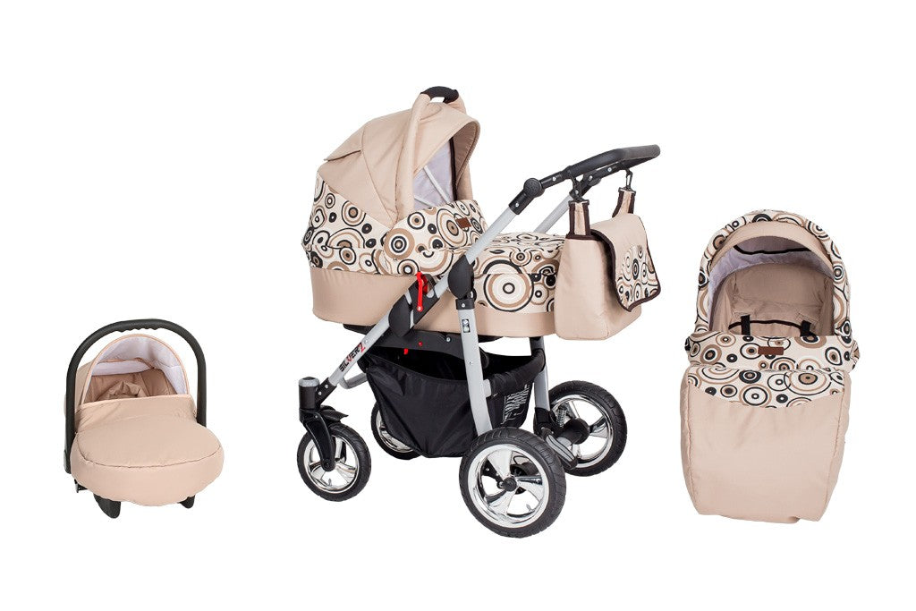 Kunert Gold Yhdistelmävaunut