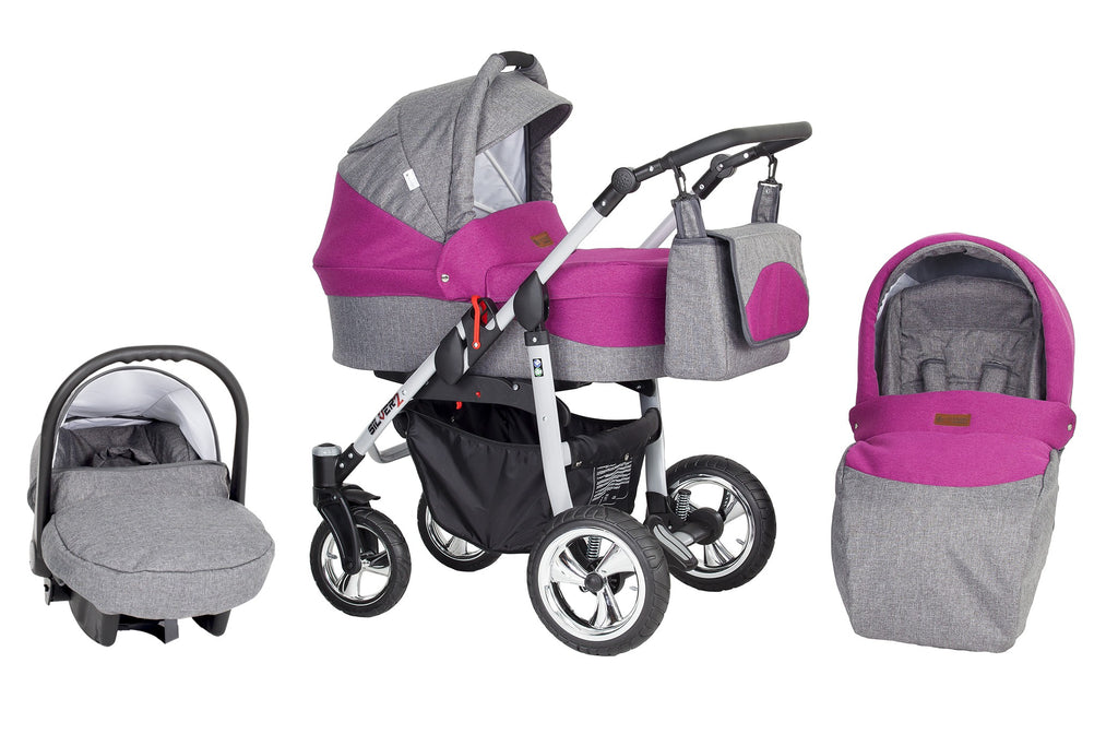 Kunert Gold Yhdistelmävaunut