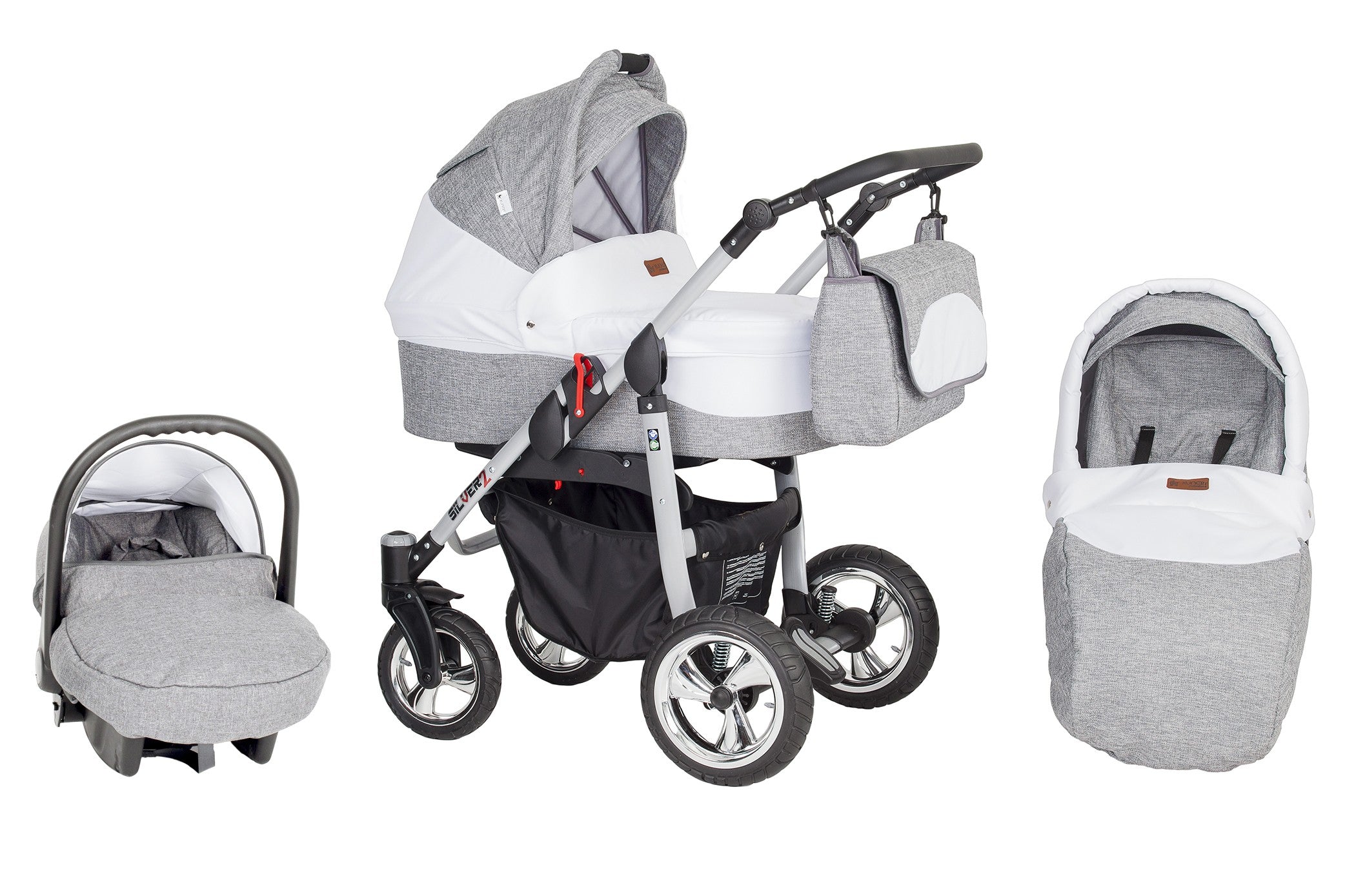 Kunert Gold Yhdistelmävaunut