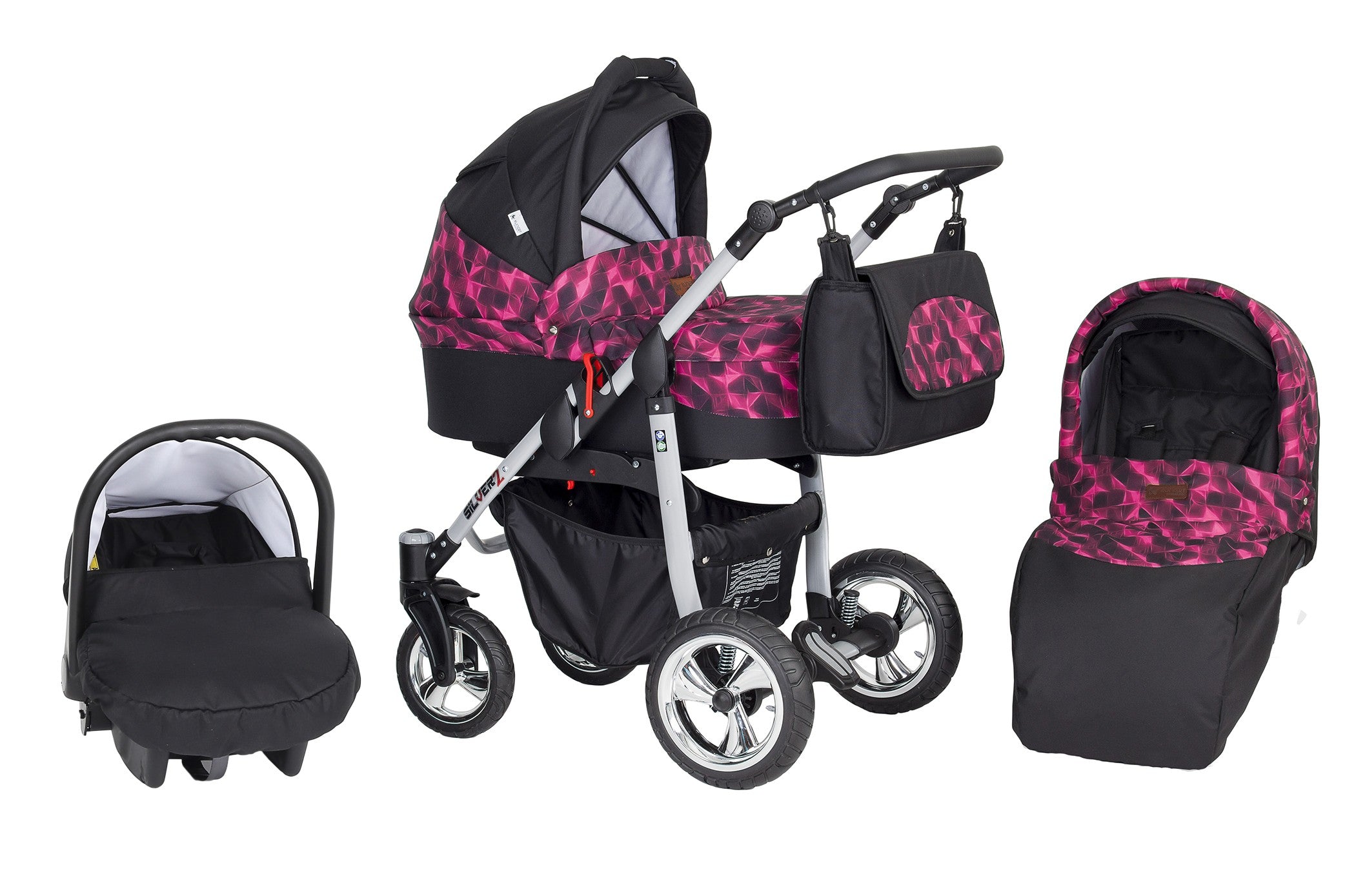 Kunert Gold Yhdistelmävaunut