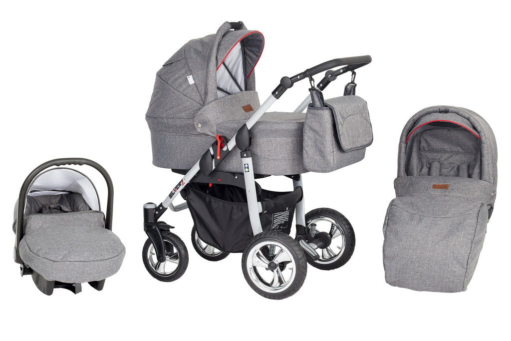 Kunert Gold Yhdistelmävaunut