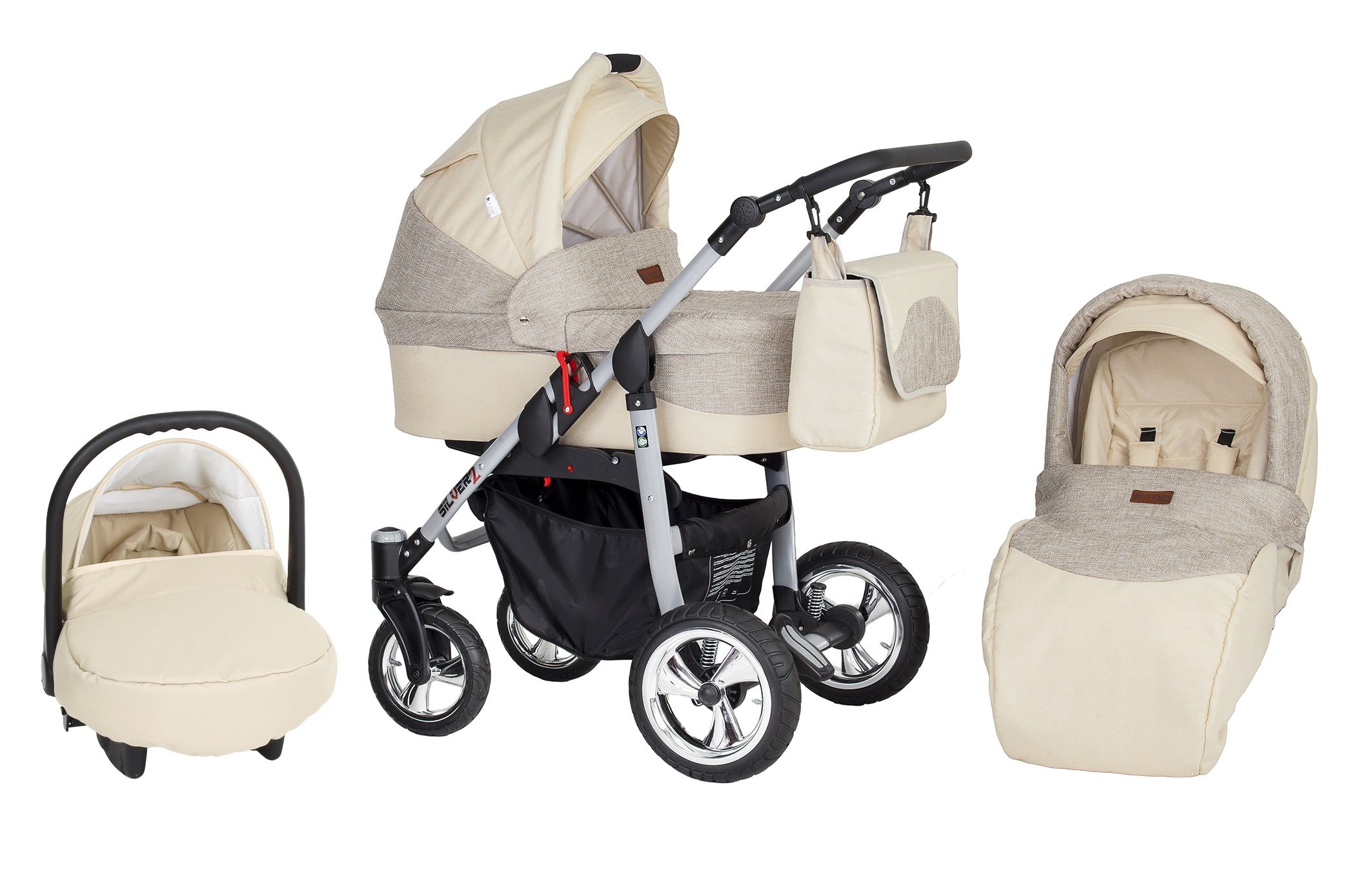 Kunert Gold Yhdistelmävaunut