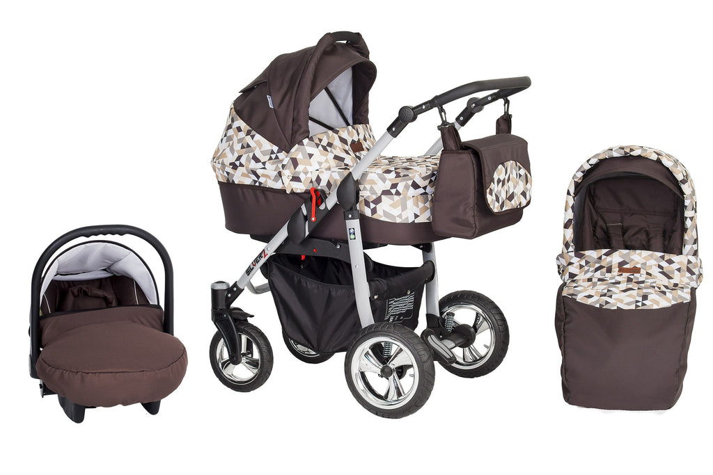 Kunert Gold Yhdistelmävaunut