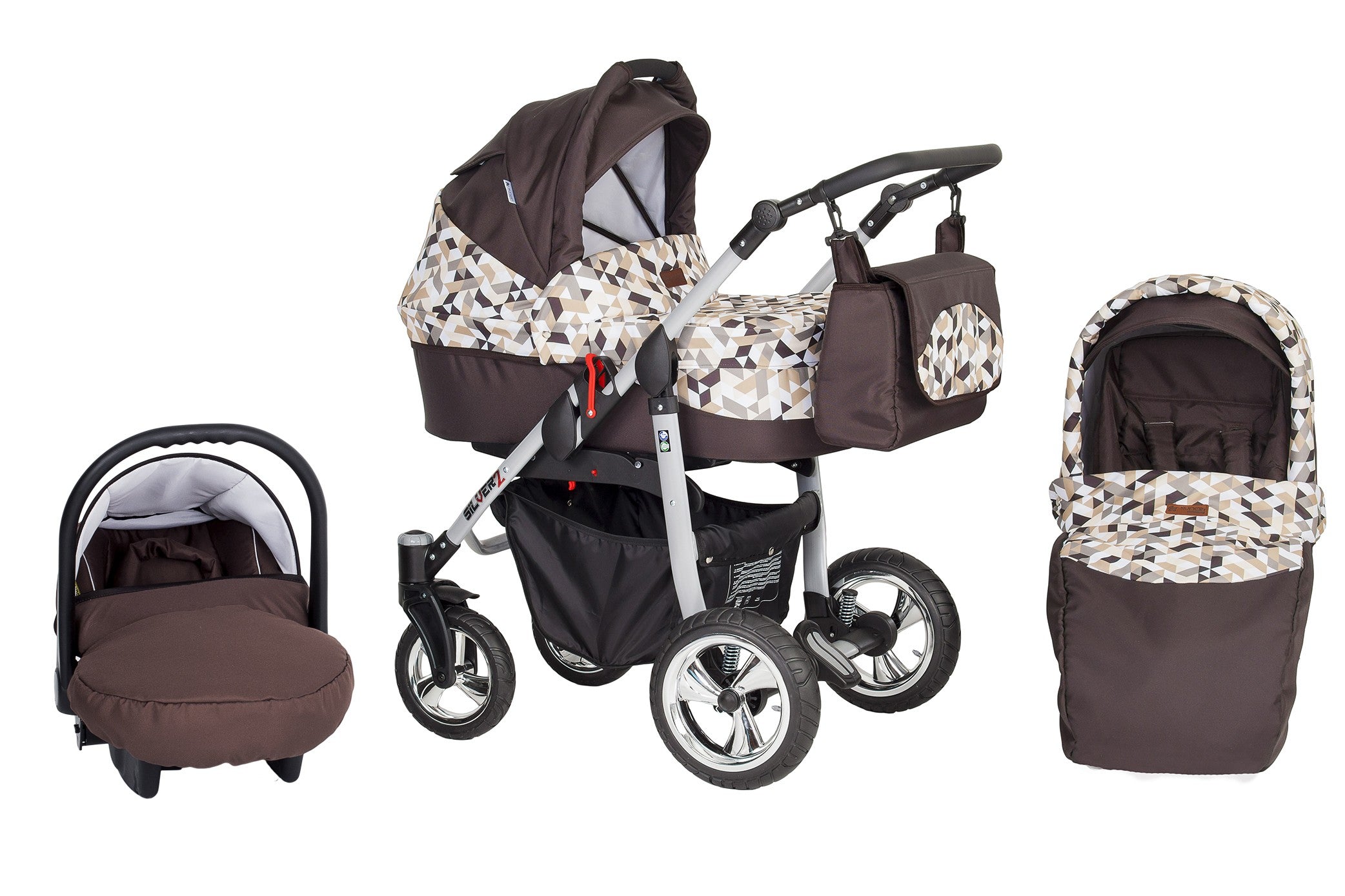 Kunert Gold Yhdistelmävaunut