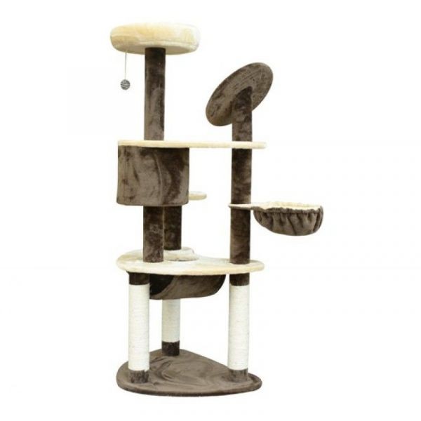 Kissan raapimispuu 153 cm