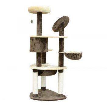 Kattklösstativ 153 cm