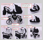 Kunert Gold Yhdistelmävaunut