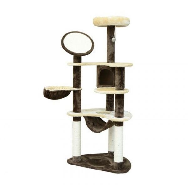 Kissan raapimispuu 153 cm