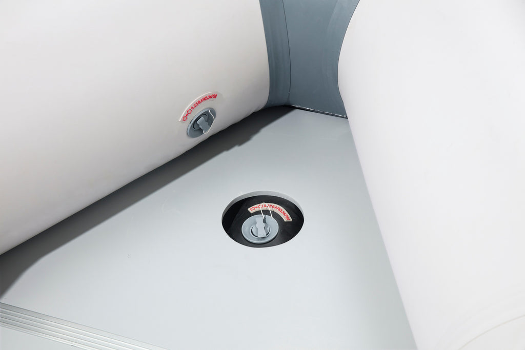 Hydro-Force Caspian Pro Kumivene Luxus 280cm