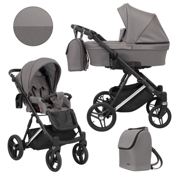 Kunert Lazzio 2-in-1 yhdistelmävaunut, useita värejä